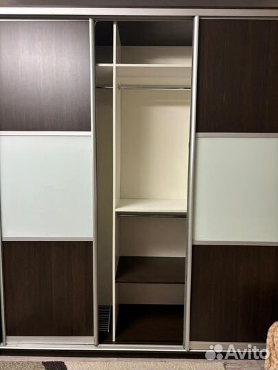 Шкаф купе