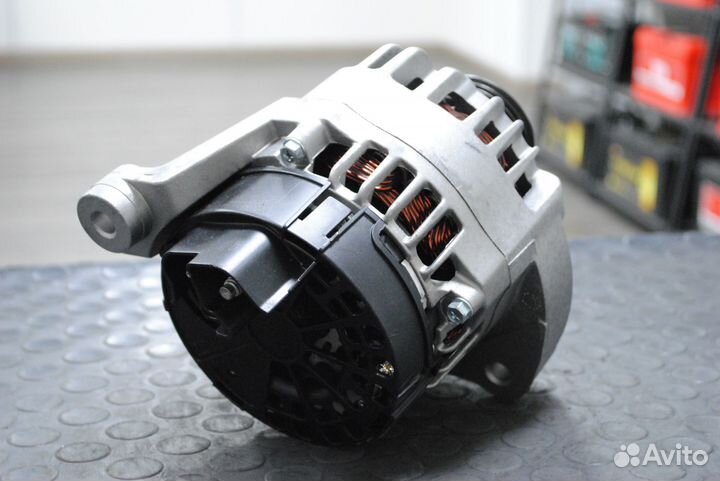 Генератор Fiat Albea, Doblo, Punto, Linea 1.4 70А