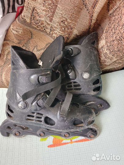 Ролики детские