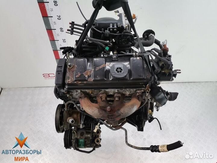 Компрессор кондиционера Peugeot 306 1990 6453N1