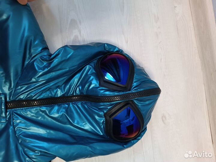 Пуховик для мальчика осень