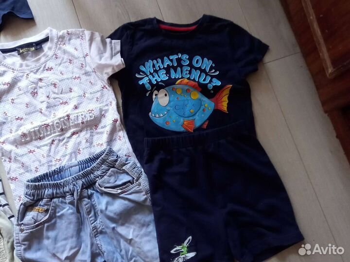 Вещи пакетом 2-3 года