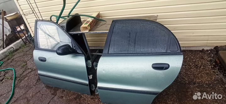 Дверь на сенс