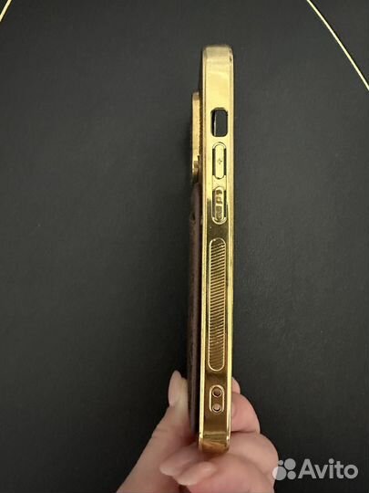 Чехол Michael Kors на iPhone 14 pro с картхолдером