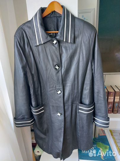 Куртка демисезонная женская 50 52