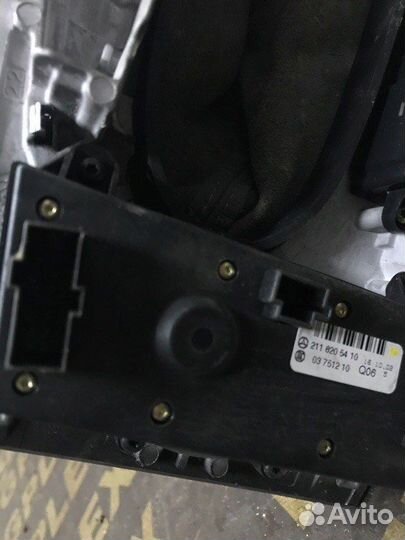 Ручка кпп Mercedes E-Class W211