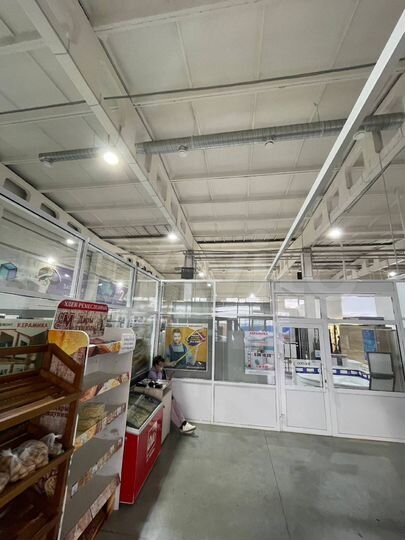 Здание, 1152 м² + з/у(аренда), 3582 м²