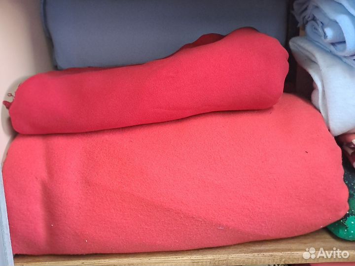 Ткани. Футер 3-нитка начес