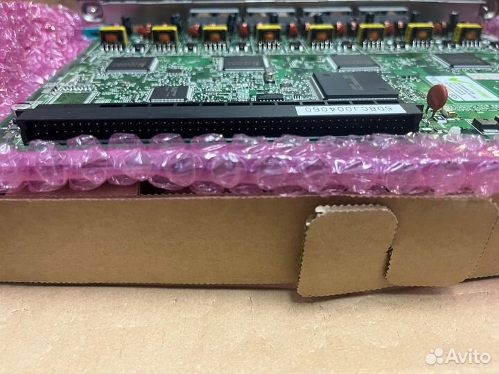 Плата атс Panasonic KX-TDA0144XJ