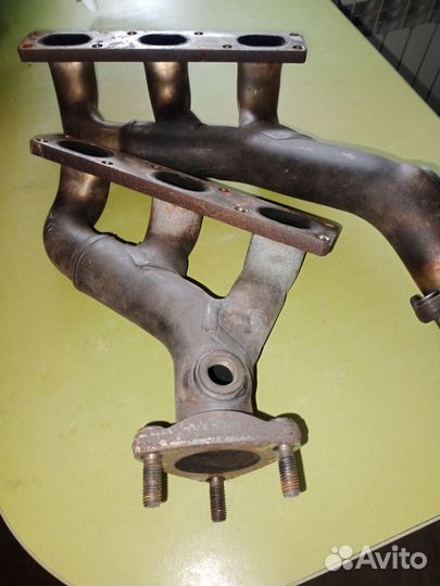 Впускной коллектор бмв