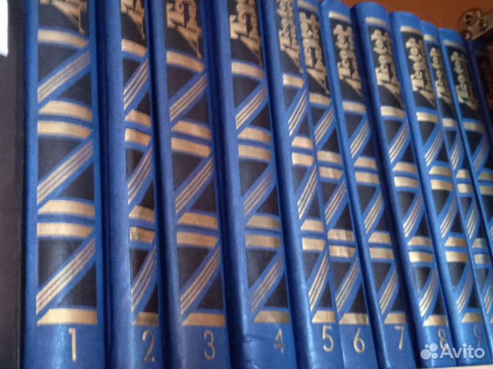 Теодор Драйзер собрание 12 томов