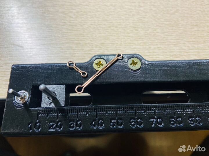 Станок для ушек, фурнитуры под пилькеры, воблеры