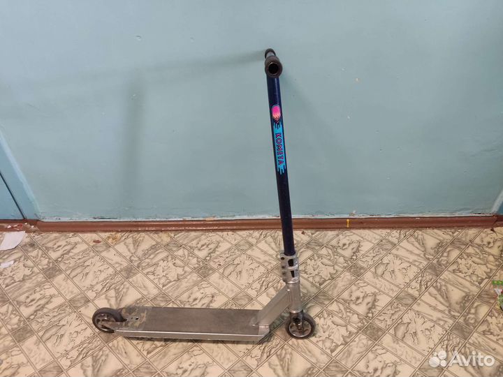 Трюковой самокат