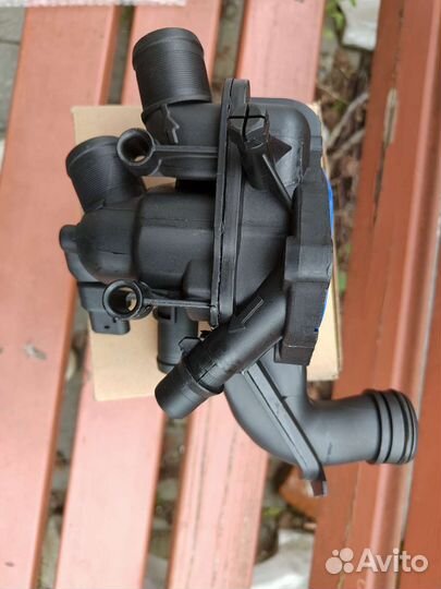 Термостат peugeot 308