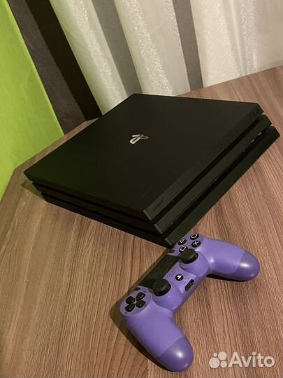 Sony playstation 4 pro 1 TB