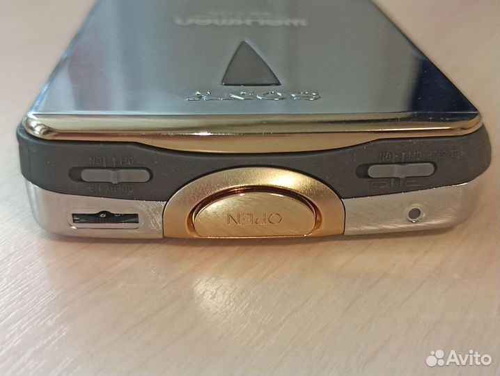 Кассетный плеер sony walkman wm ex 1HG