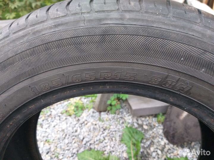 Kumho Solus KH17 185/65 R15