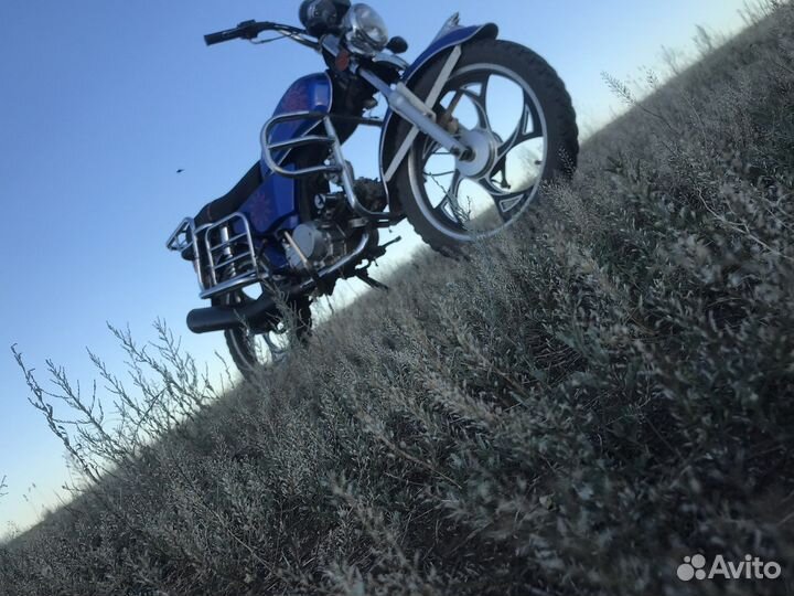 Продам Альфу 110 кубов