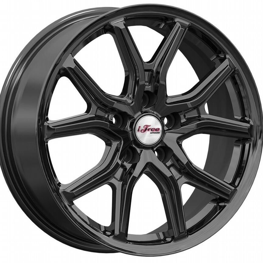 Литые диски iFree Страйк 6.5×R17 5×114.3