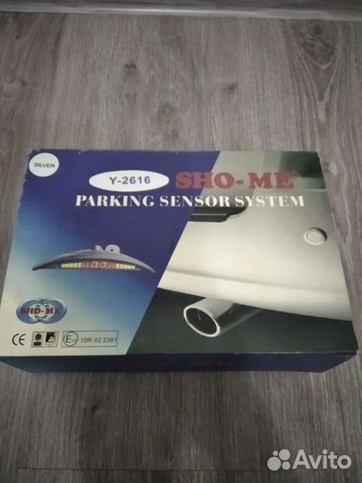 Парктроник SHO-ME Y2616