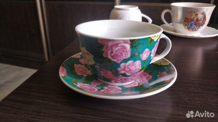 Чайные пары