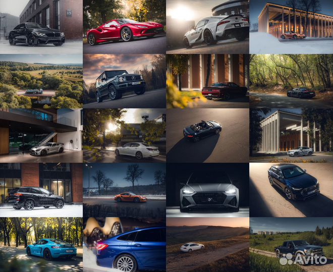 Автомобильный фотограф Toloknovphoto