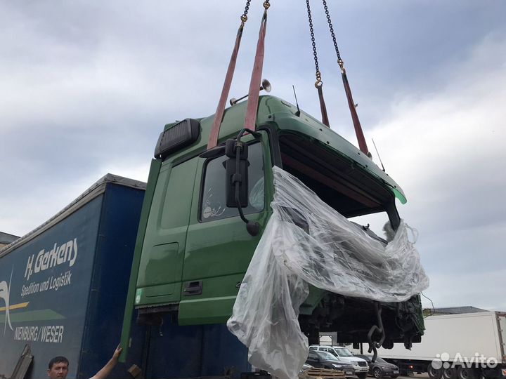 Кабина на запчасти Mercedes Benz Actros