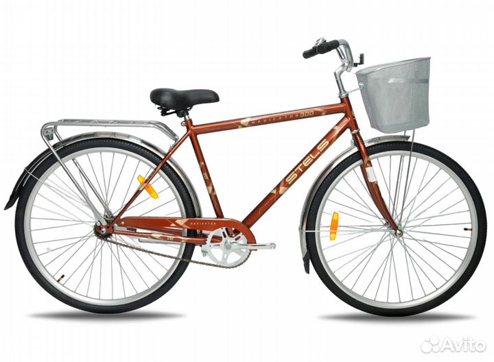 Велосипед 28 Stels Navigator 300 Gent