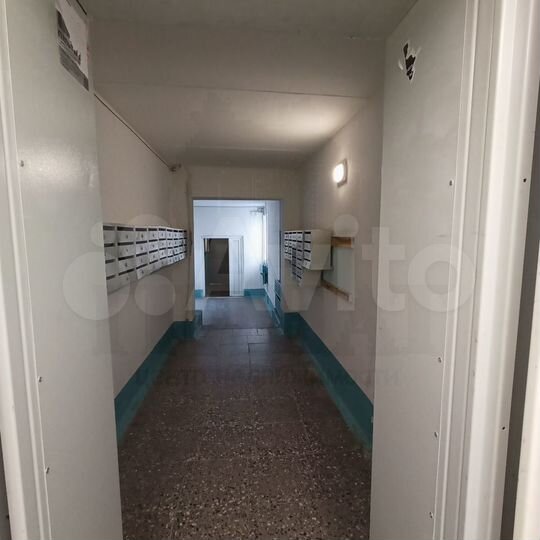 2-к. квартира, 40,8 м², 3/9 эт.