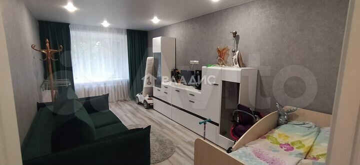 2-к. квартира, 48 м², 1/5 эт.