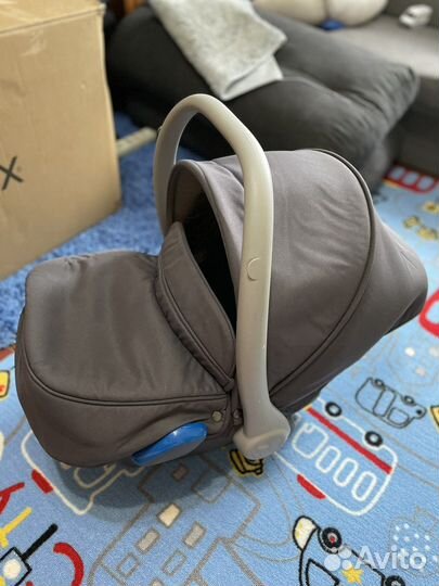 Автолюлька anex