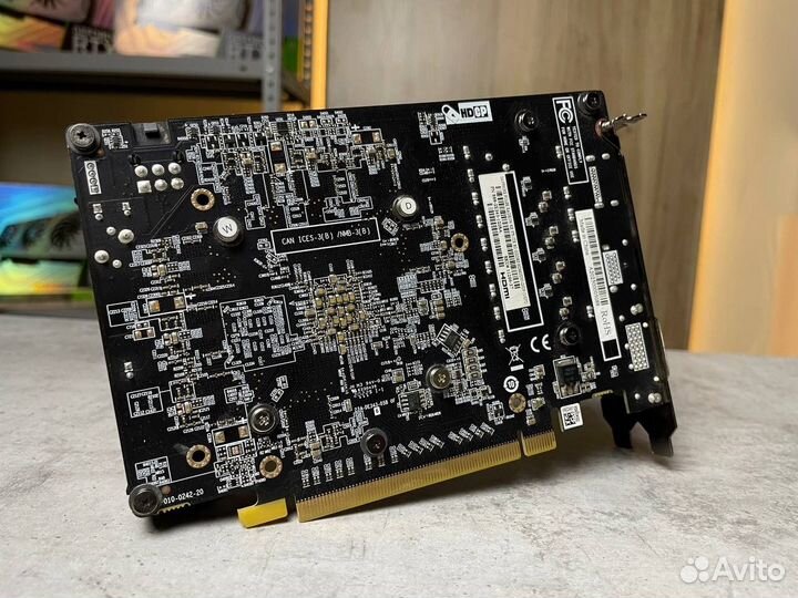 Видеокарта AMD RX 570 8gb sapphire pulse