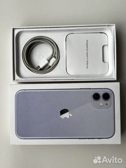 iPhone 11, 64 ГБ