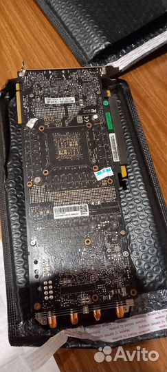 Видеокарта cmp 50hx