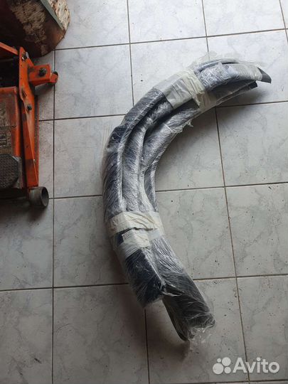 Расширители арок (фендера) на квадроцикл рм 500