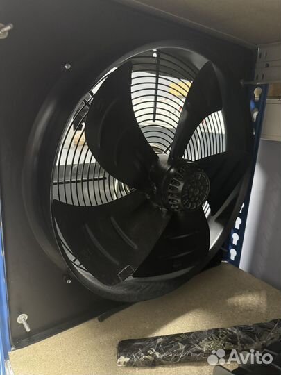 Вентиляторы