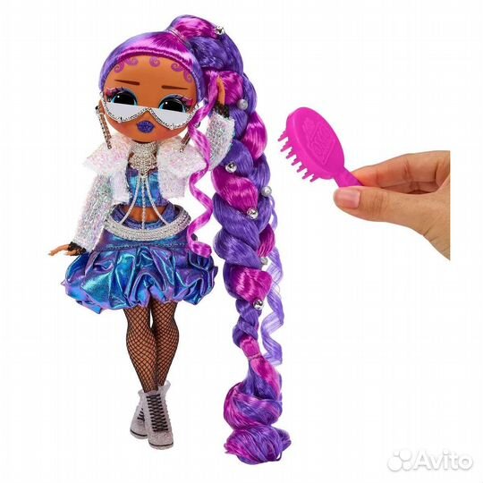 Кукла LOL surprise Runway Diva