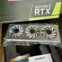 RTX 3060 Ti vision OC 8gb GeForce видеокарта