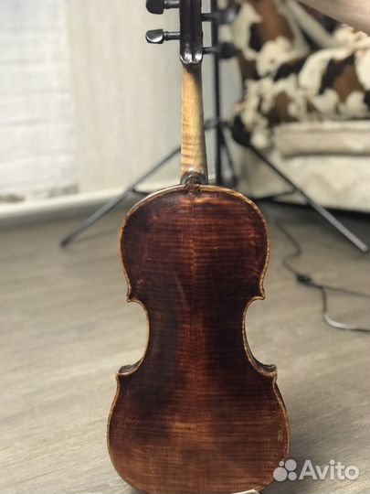 Мастеровая скрипка