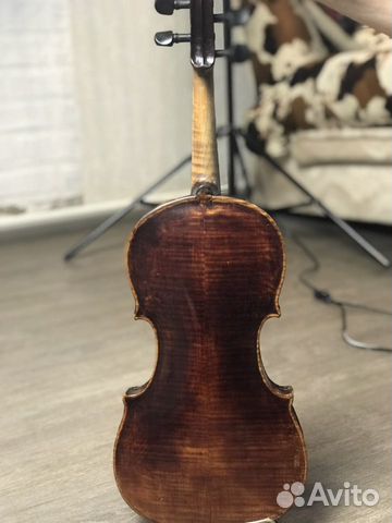 Мастеровая скрипка объявление продам