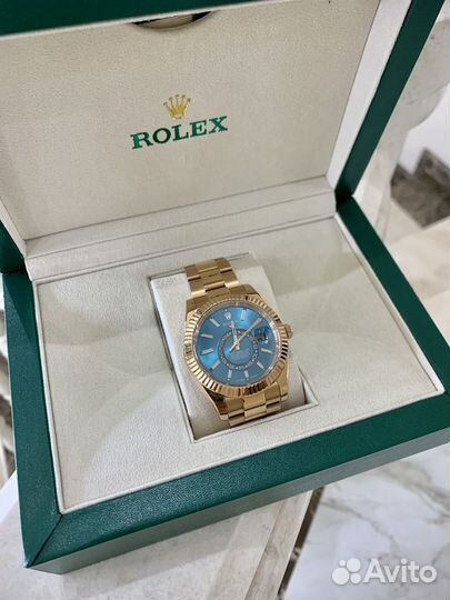 Часы rolex