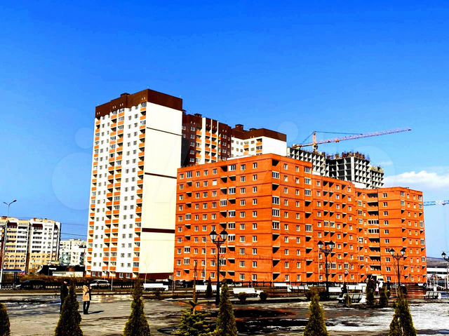 1-к кв. Саратовская область, Саратов просп. Героев Отечества, 6а (40.0 ., Купить