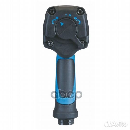 Гайковёрт пневматический ударный 33461-100 king