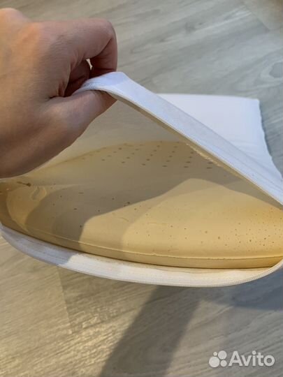 Подушка детская от 1 года до 3 лет