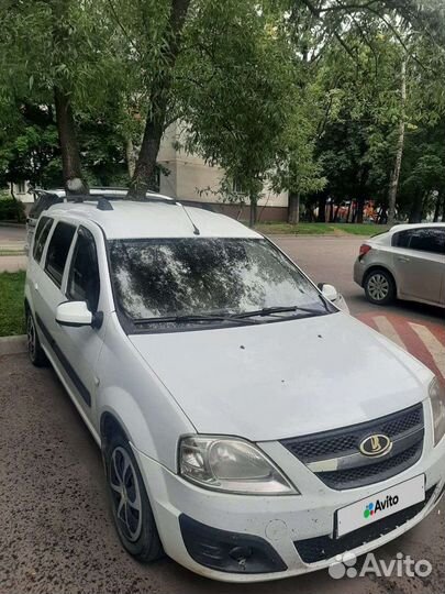 LADA Largus 1.6 МТ, 2012, 560 000 км