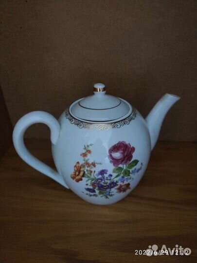 Фарфор Дулево лфз