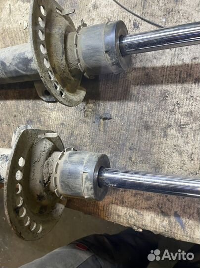 Амортизатор передний форд мондео 3