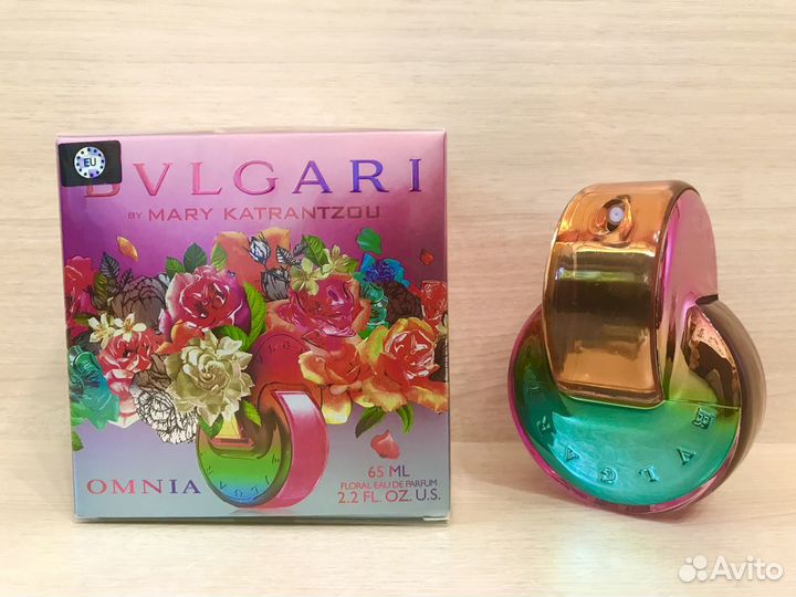 Парфюмерная вода Bvlgari Omnia By Mary Katrantzou