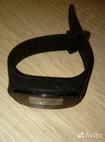 Часы с шагомером