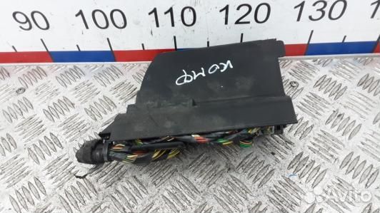 Блок комфорта chevrolet cruze J300 (ABR15M301)